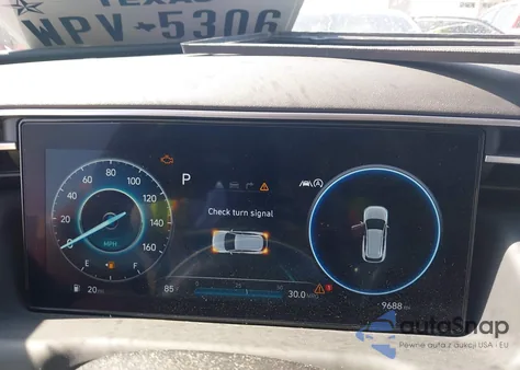 2024 Hyundai Tucson Limited z USA, uszkodzony, nr VIN 5NMJE3DE7RH401636